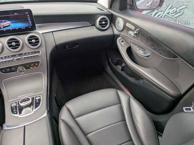 2020 Mercedes-Benz C-Class C 300