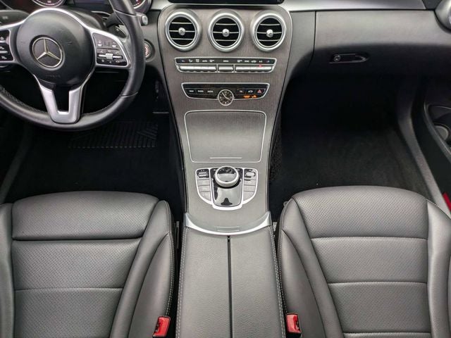 2020 Mercedes-Benz C-Class C 300
