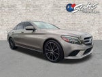 2020 Mercedes-Benz C-Class C 300