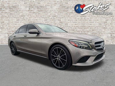 2020 Mercedes-Benz C-Class C 300