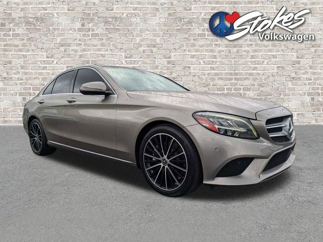 2020 Mercedes-Benz C-Class C 300