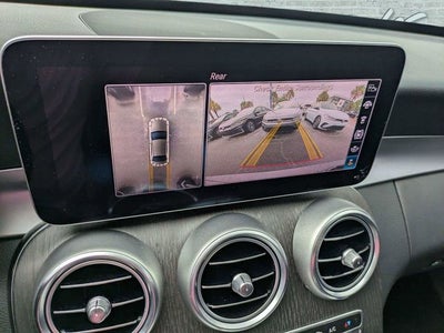2020 Mercedes-Benz C-Class C 300