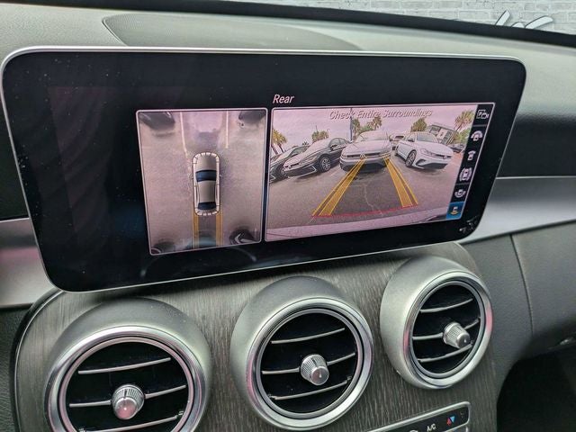 2020 Mercedes-Benz C-Class C 300