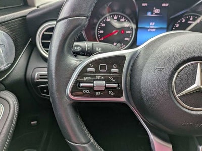 2020 Mercedes-Benz C-Class C 300