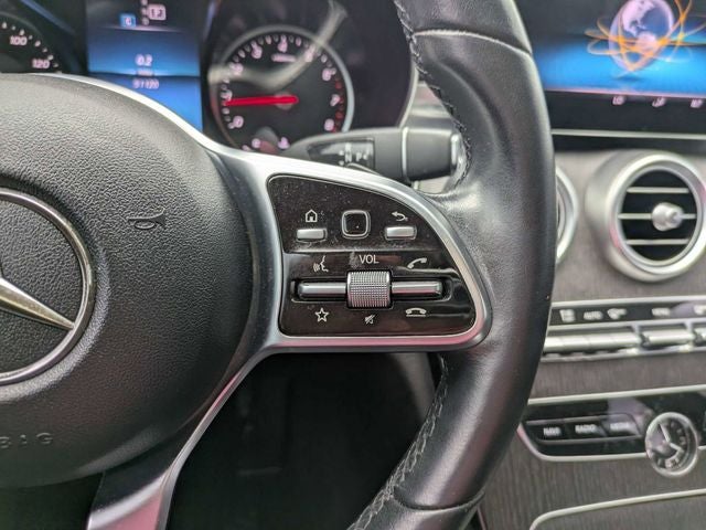 2020 Mercedes-Benz C-Class C 300