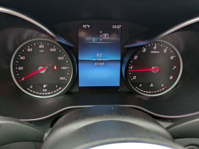 2020 Mercedes-Benz C-Class C 300