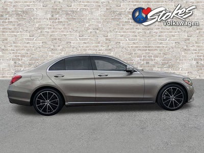 2020 Mercedes-Benz C-Class C 300