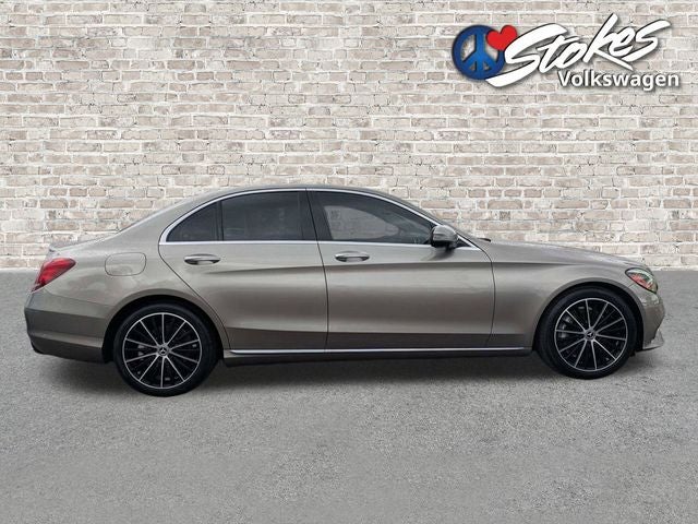 2020 Mercedes-Benz C-Class C 300