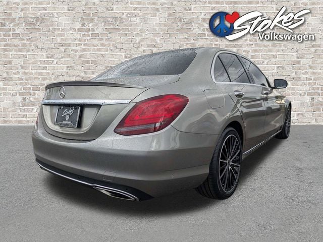 2020 Mercedes-Benz C-Class C 300