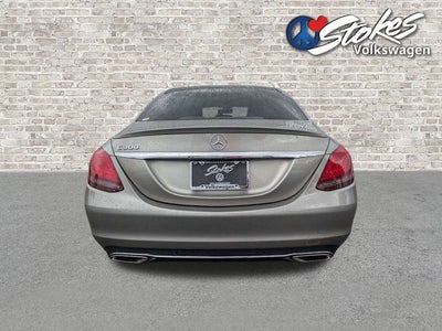 2020 Mercedes-Benz C-Class C 300