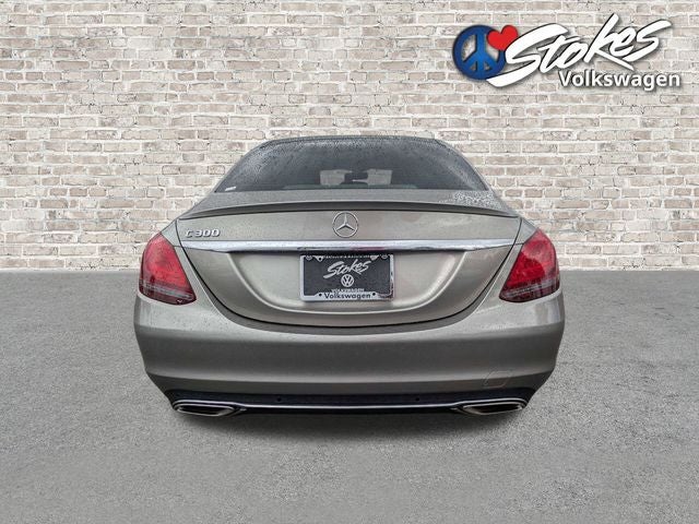 2020 Mercedes-Benz C-Class C 300