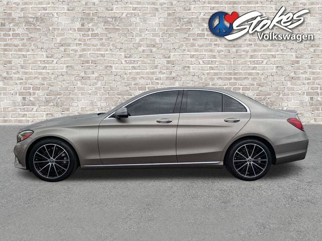 2020 Mercedes-Benz C-Class C 300