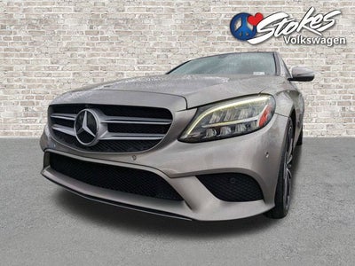 2020 Mercedes-Benz C-Class C 300
