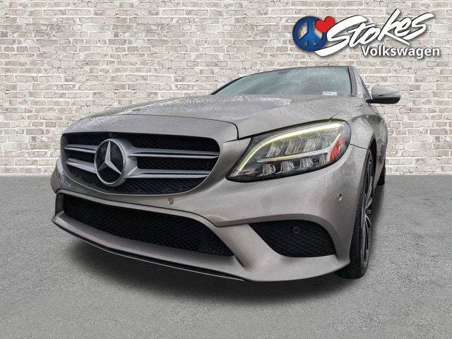 2020 Mercedes-Benz C-Class C 300