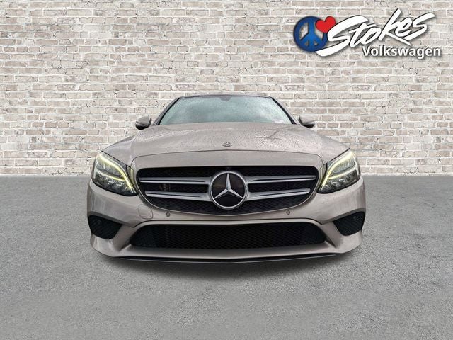 2020 Mercedes-Benz C-Class C 300