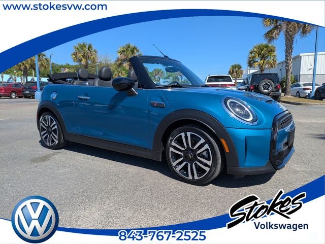 2024 MINI Cooper S Signature