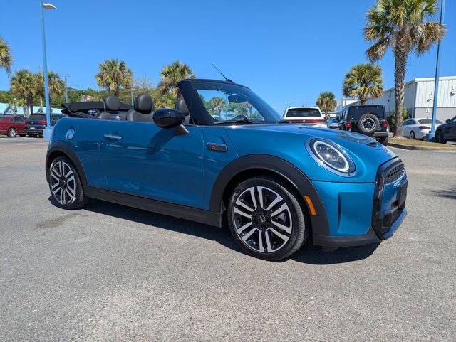 2024 MINI Cooper S Signature