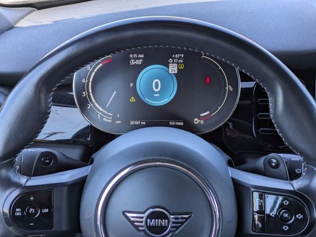 2024 MINI Cooper S Signature