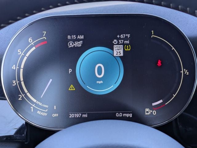 2024 MINI Cooper S Signature