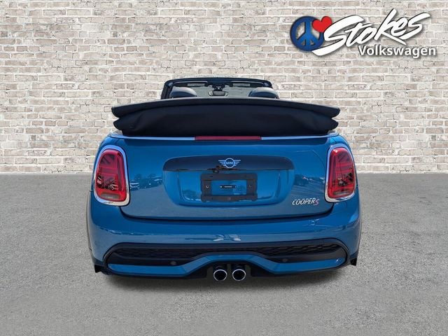 2024 MINI Cooper S Signature