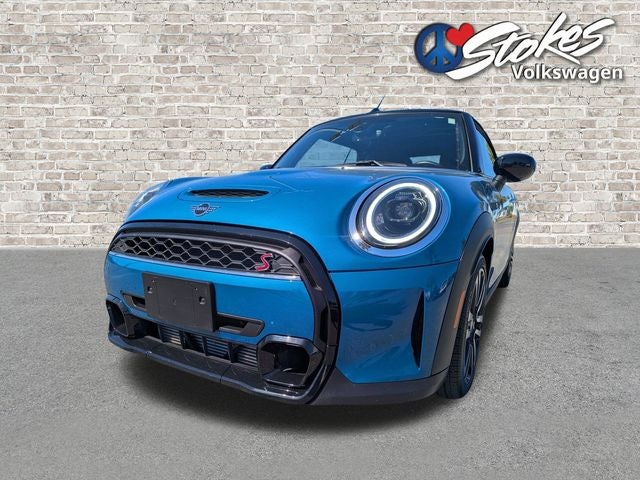 2024 MINI Cooper S Signature