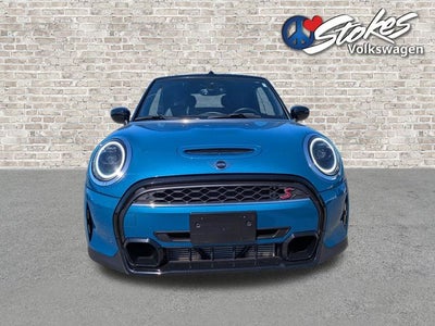 2024 MINI Cooper S Signature