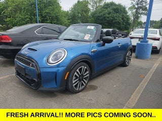2024 MINI Cooper S Signature
