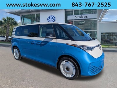 2025 Volkswagen ID. Buzz 1st Edition