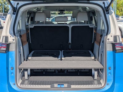 2025 Volkswagen ID. Buzz 1st Edition