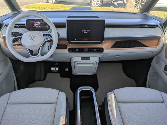 2025 Volkswagen ID. Buzz 1st Edition