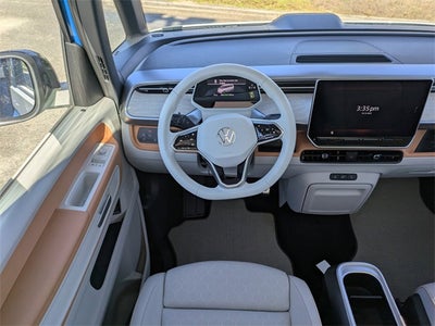 2025 Volkswagen ID. Buzz 1st Edition