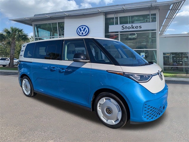 2025 Volkswagen ID. Buzz 1st Edition