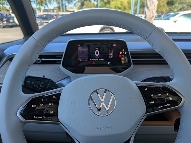 2025 Volkswagen ID. Buzz 1st Edition