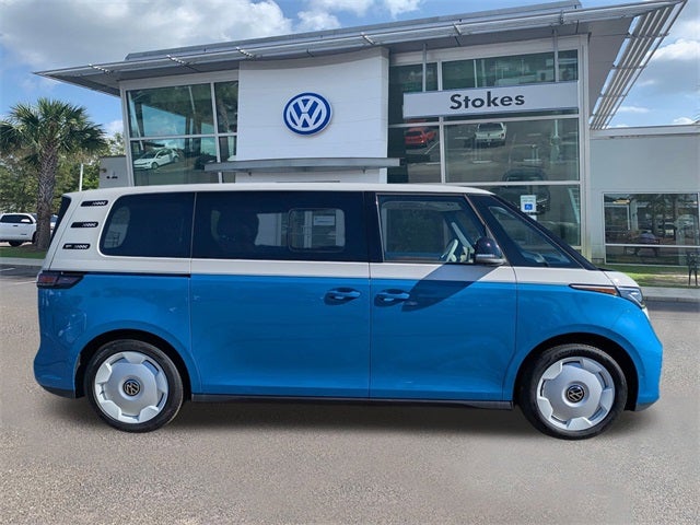 2025 Volkswagen ID. Buzz 1st Edition