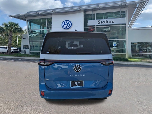 2025 Volkswagen ID. Buzz 1st Edition