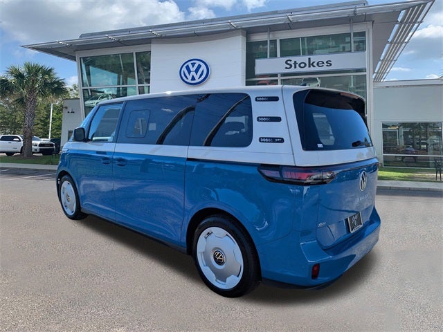 2025 Volkswagen ID. Buzz 1st Edition