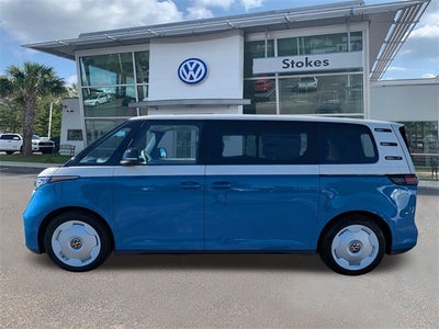 2025 Volkswagen ID. Buzz 1st Edition