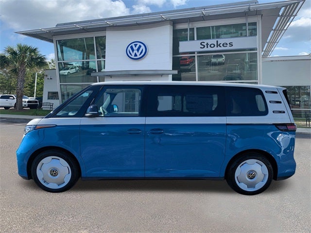 2025 Volkswagen ID. Buzz 1st Edition