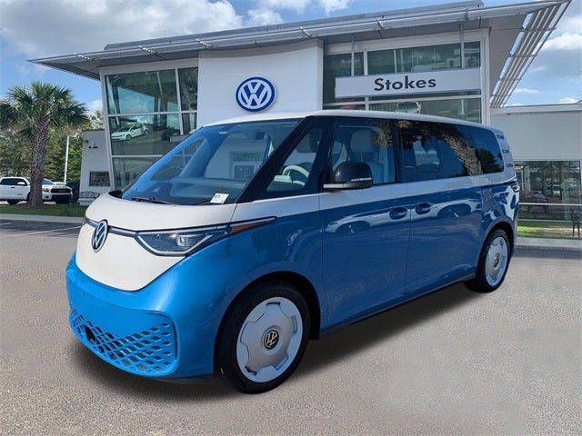 2025 Volkswagen ID. Buzz 1st Edition