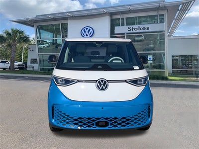 2025 Volkswagen ID. Buzz 1st Edition