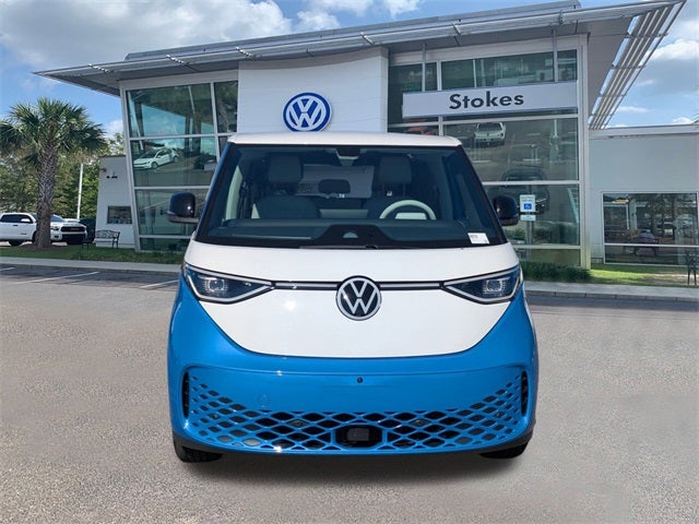 2025 Volkswagen ID. Buzz 1st Edition