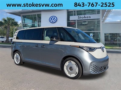 2025 Volkswagen ID. Buzz 1st Edition