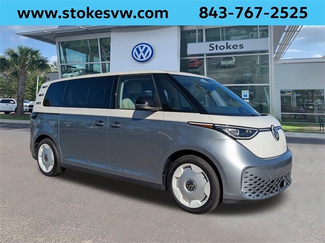 2025 Volkswagen ID. Buzz 1st Edition