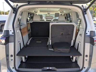 2025 Volkswagen ID. Buzz 1st Edition