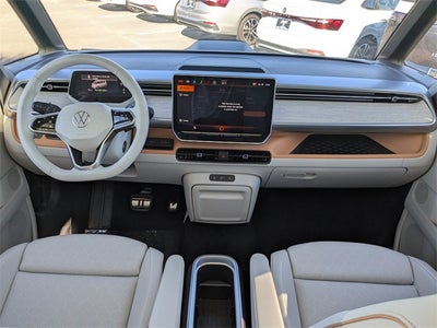 2025 Volkswagen ID. Buzz 1st Edition