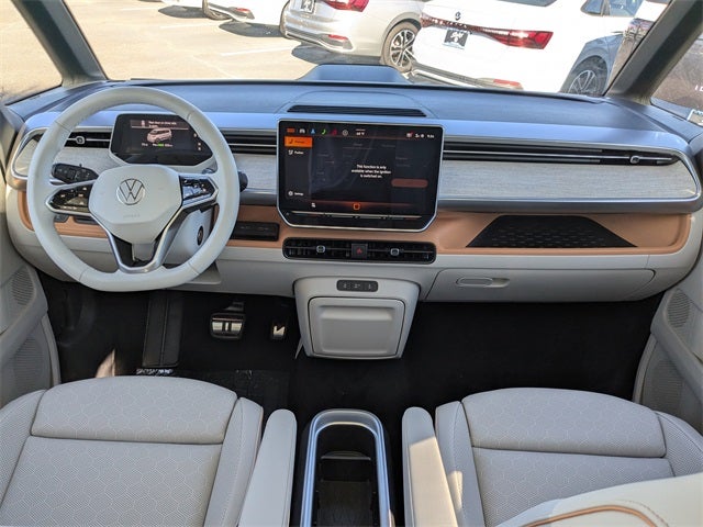 2025 Volkswagen ID. Buzz 1st Edition