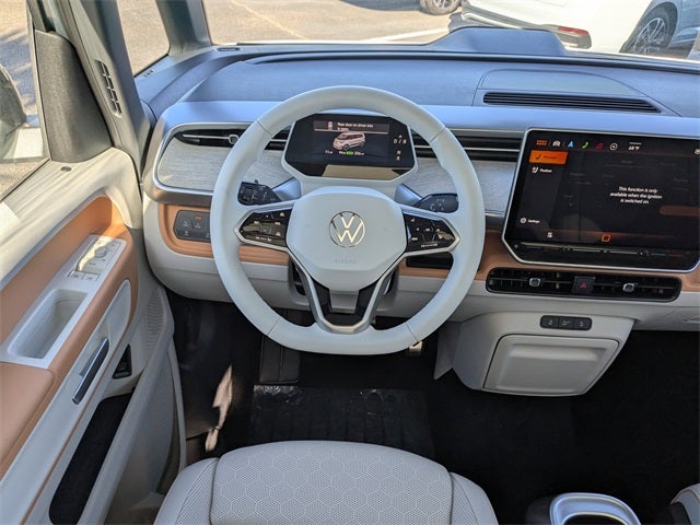 2025 Volkswagen ID. Buzz 1st Edition