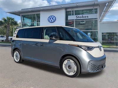 2025 Volkswagen ID. Buzz 1st Edition