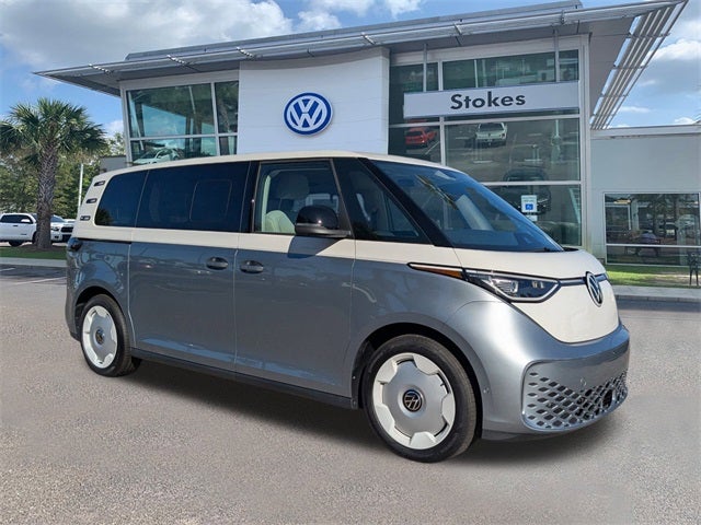 2025 Volkswagen ID. Buzz 1st Edition