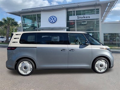 2025 Volkswagen ID. Buzz 1st Edition